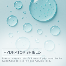 Bouclier hydratant