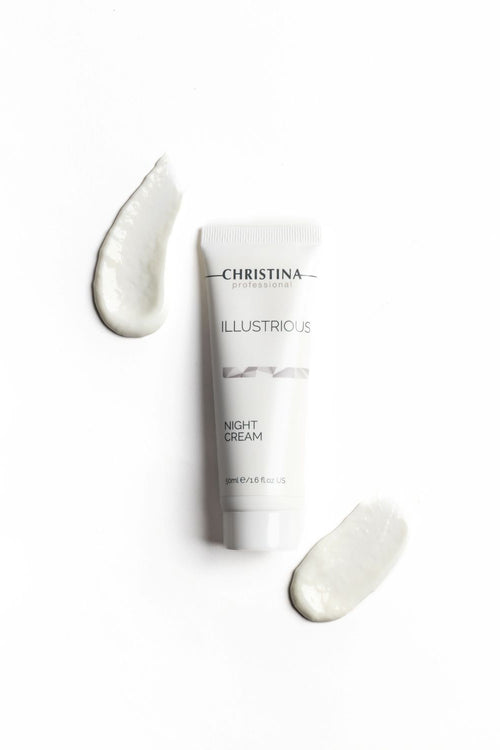 ILLUSTRIOUS NIGHT CREAM