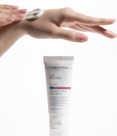Glow Radiance Firm Day Cream