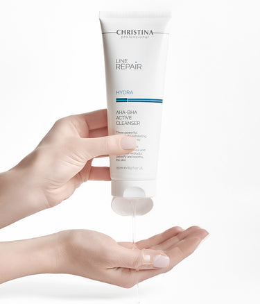 Hydra AHA-BHA Active Cleanser