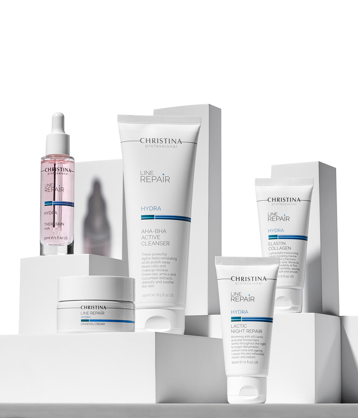 Line Repair Hydra