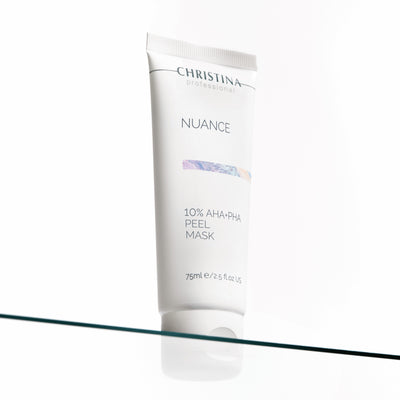 Nuance 10% AHA + PHA Peel Mask 75 ml