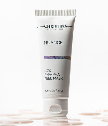 Nuance 10% AHA + PHA Peel Mask