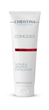 Comodex Scrub & Smooth Exfoliator