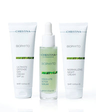 BioPhyto : Routine Détox & Équilibre Fast Bundle