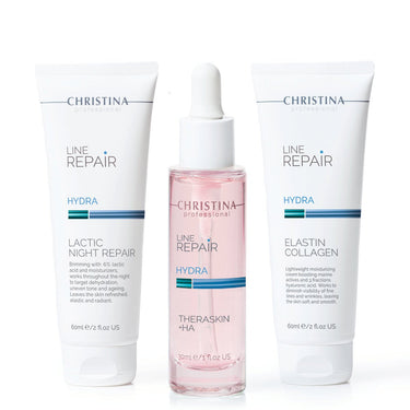 Routine Hydratation & Nutrition Intense Fast Bundle