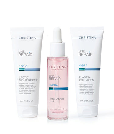 Routine Hydratation & Nutrition Intense Fast Bundle