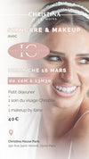 Skincare & Make-up : 16 mars 2025