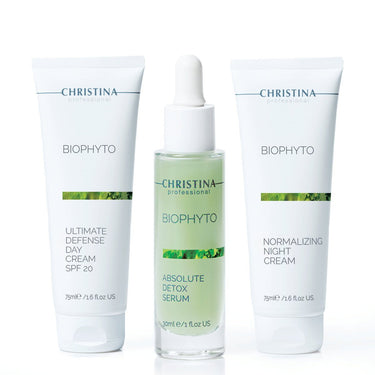 BioPhyto : Routine Détox Fast Bundle