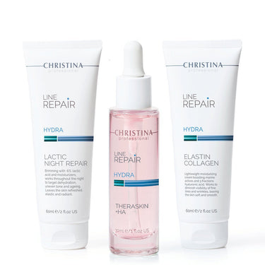 Routine Hydratation Boost Fast Bundle