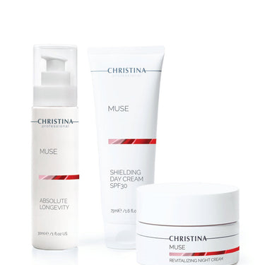 MUSE : Jeunesse éternelle Fast Bundle