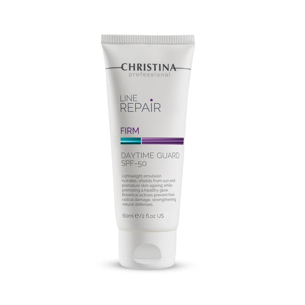 Firm Daytime Guard Spf 50 Crème hydratante Christina French